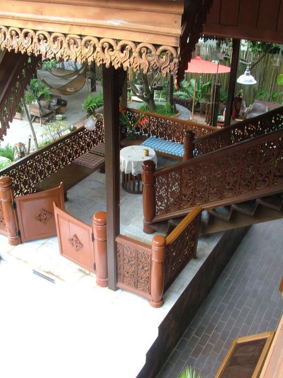 Gasthuis Siri House Chiang Mai