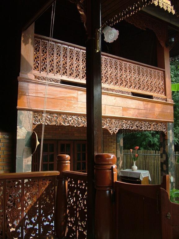 Siri House Gasthuis Chiang Mai