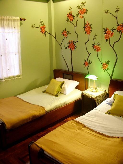Gasthof Siri House Chiang Mai