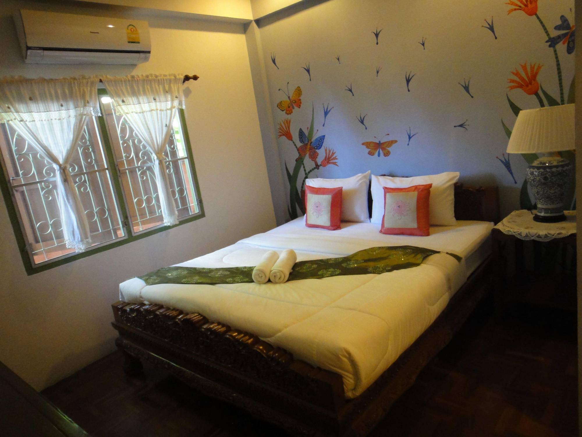 Siri House Gasthof Chiang Mai