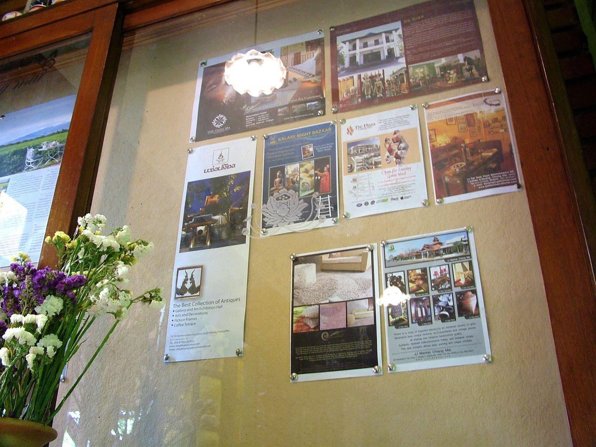 Siri House Gasthof Chiang Mai