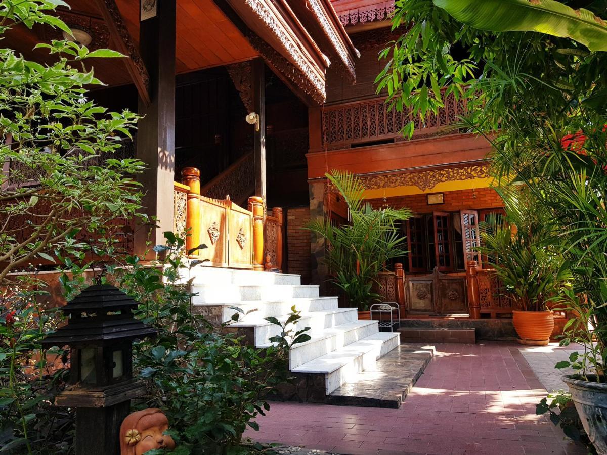 Siri House Gasthof Chiang Mai